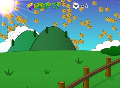 うずらんラッシュ